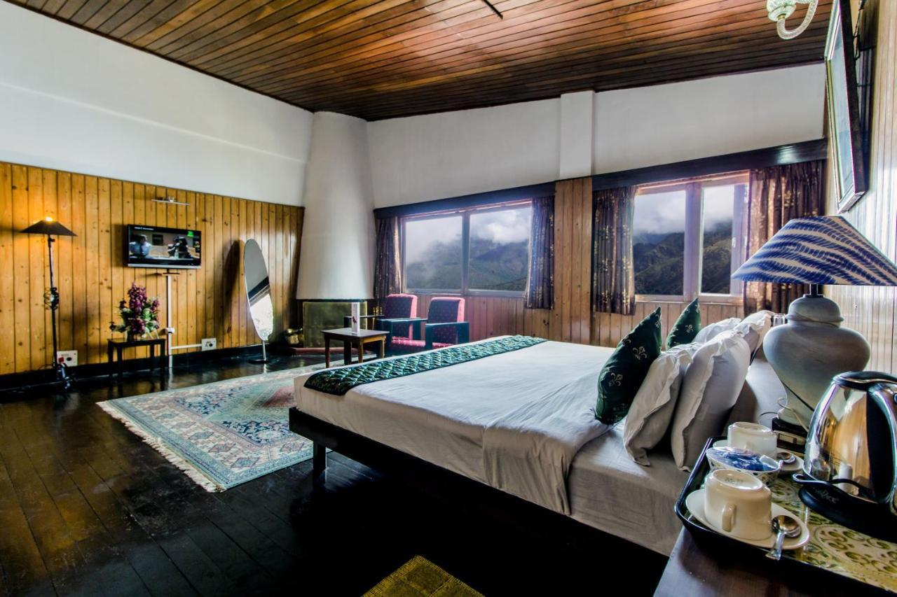 Central Gleneagles Heritage Resort Former Bungalow Of Ex-Tata Chairman Russi Mody The Mall Road Darjeeling Darjeeling  Eksteriør bilde