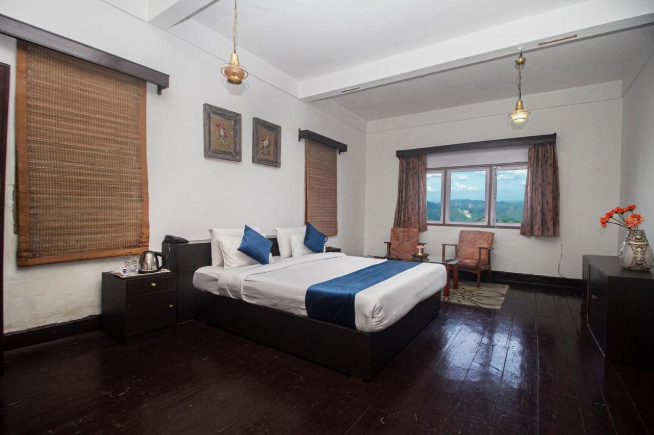 Central Gleneagles Heritage Resort Former Bungalow Of Ex-Tata Chairman Russi Mody The Mall Road Darjeeling Darjeeling  Eksteriør bilde