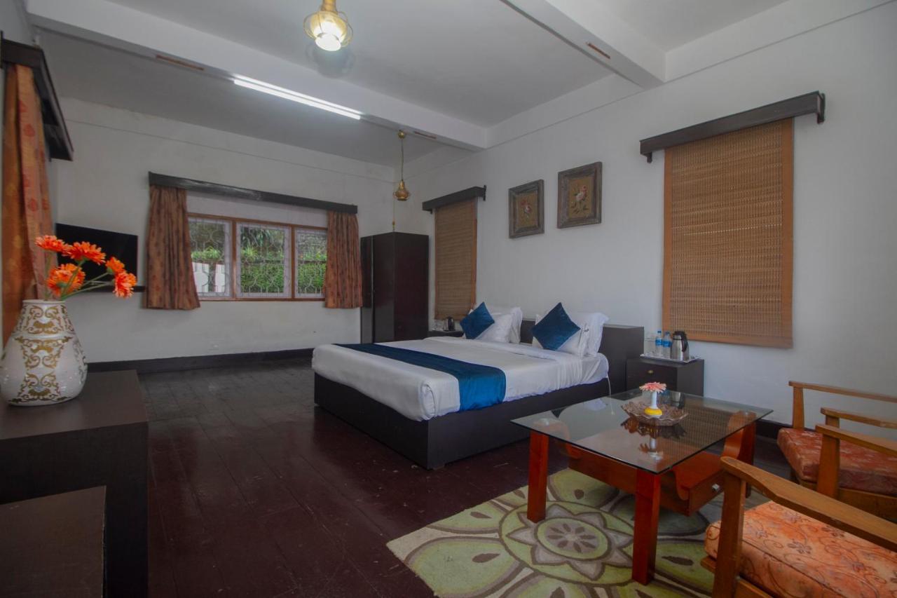Central Gleneagles Heritage Resort Former Bungalow Of Ex-Tata Chairman Russi Mody The Mall Road Darjeeling Darjeeling  Eksteriør bilde