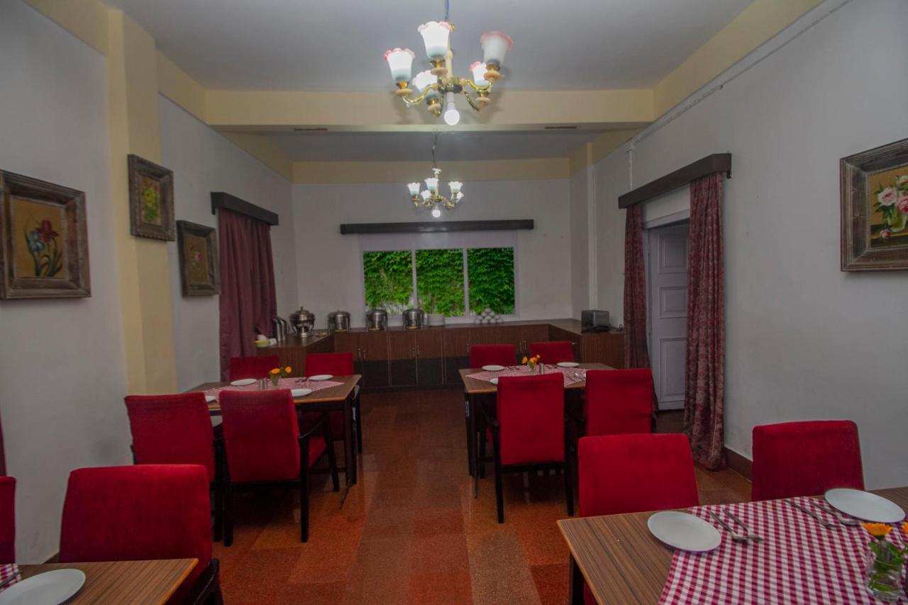 Central Gleneagles Heritage Resort Former Bungalow Of Ex-Tata Chairman Russi Mody The Mall Road Darjeeling Darjeeling  Eksteriør bilde