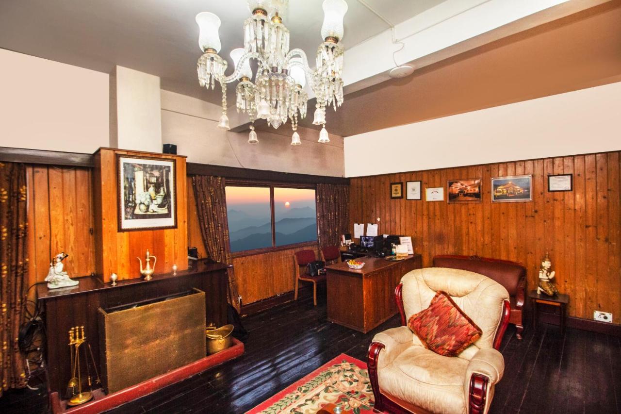 Central Gleneagles Heritage Resort Former Bungalow Of Ex-Tata Chairman Russi Mody The Mall Road Darjeeling Darjeeling  Eksteriør bilde