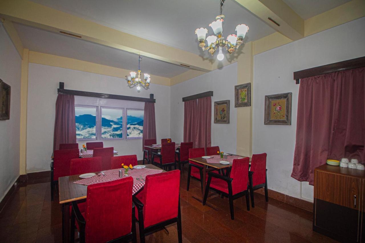 Central Gleneagles Heritage Resort Former Bungalow Of Ex-Tata Chairman Russi Mody The Mall Road Darjeeling Darjeeling  Eksteriør bilde