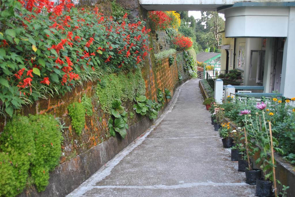 Central Gleneagles Heritage Resort Former Bungalow Of Ex-Tata Chairman Russi Mody The Mall Road Darjeeling Darjeeling  Eksteriør bilde