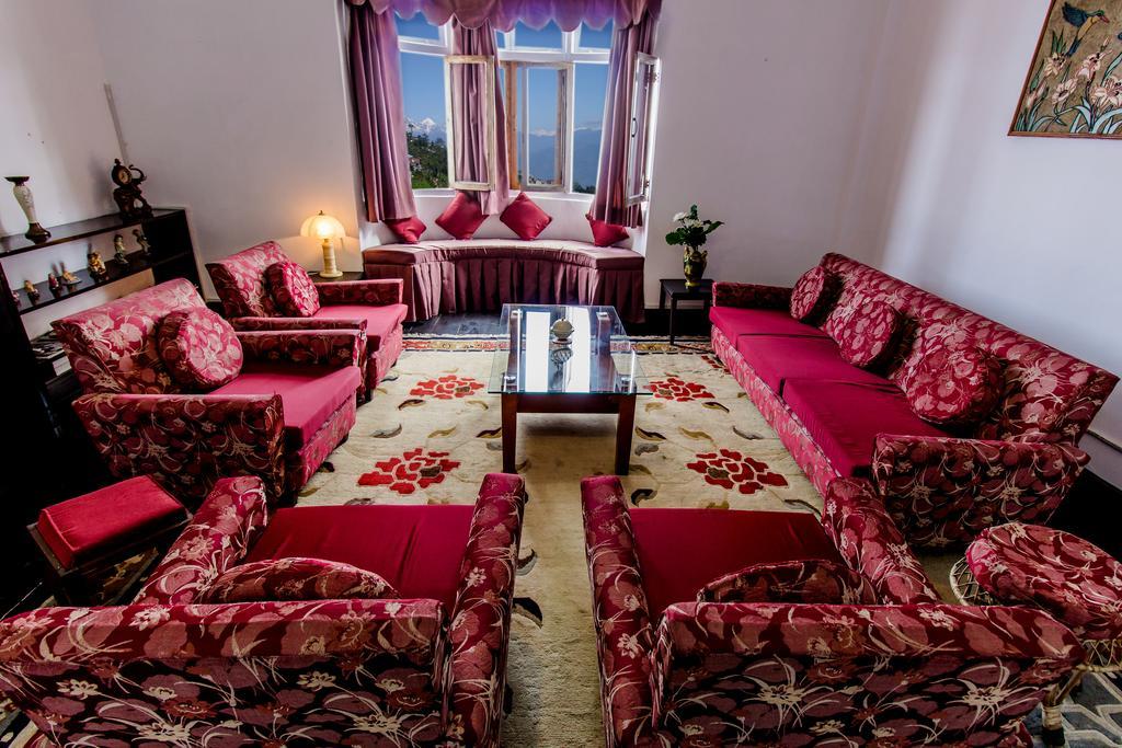 Central Gleneagles Heritage Resort Former Bungalow Of Ex-Tata Chairman Russi Mody The Mall Road Darjeeling Darjeeling  Eksteriør bilde
