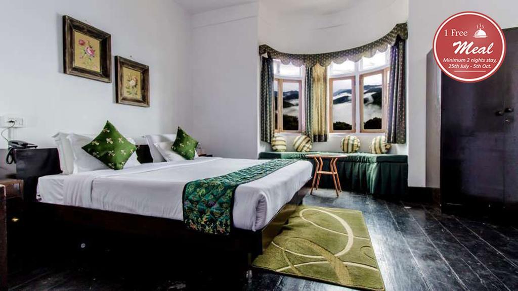 Central Gleneagles Heritage Resort Former Bungalow Of Ex-Tata Chairman Russi Mody The Mall Road Darjeeling Darjeeling  Eksteriør bilde