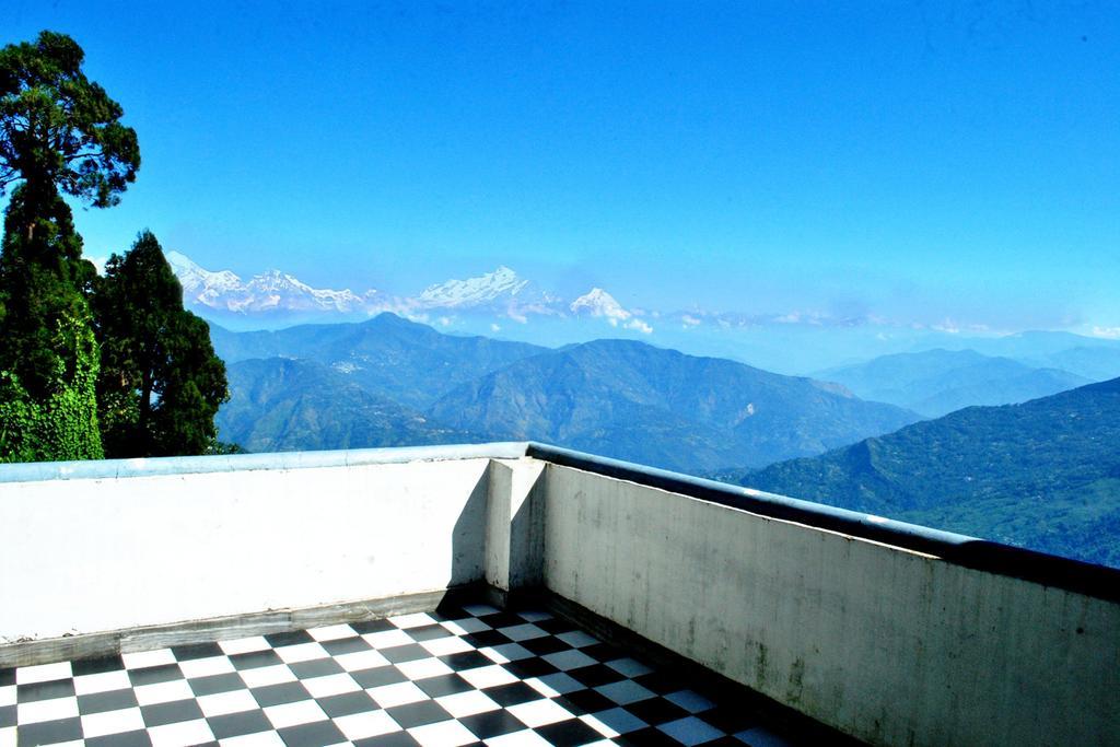 Central Gleneagles Heritage Resort Former Bungalow Of Ex-Tata Chairman Russi Mody The Mall Road Darjeeling Darjeeling  Eksteriør bilde